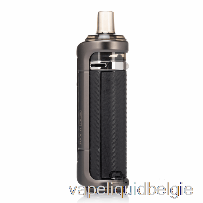 Vape België Suorin Trident 85w Pod-systeem Gunmetal